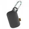 BSCI manufacturer powerbank Outdoor partner carabiner design hongshanjie 7500mah power bank