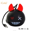The best mini portable cartoon speaker mini Devil model