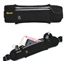 Mobile phone waist bag Female Outdoors running waist man multi function invisible belt pack cycling sports bag pocket key bag