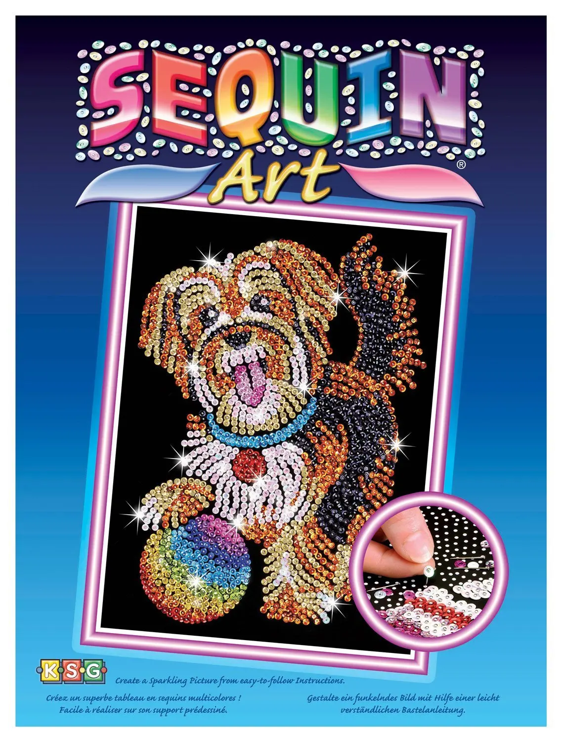 Cheap Sequin Art Patterns, find Sequin Art Patterns deals on line at ...
