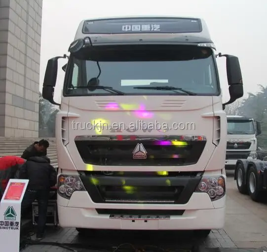 
SINOTRUK T5G 8*4 Rigid truck RHD for new zealand 