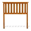 Modern Wooden Headboard Panels
