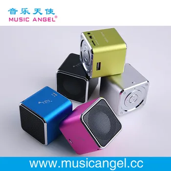 mini mp3 speaker