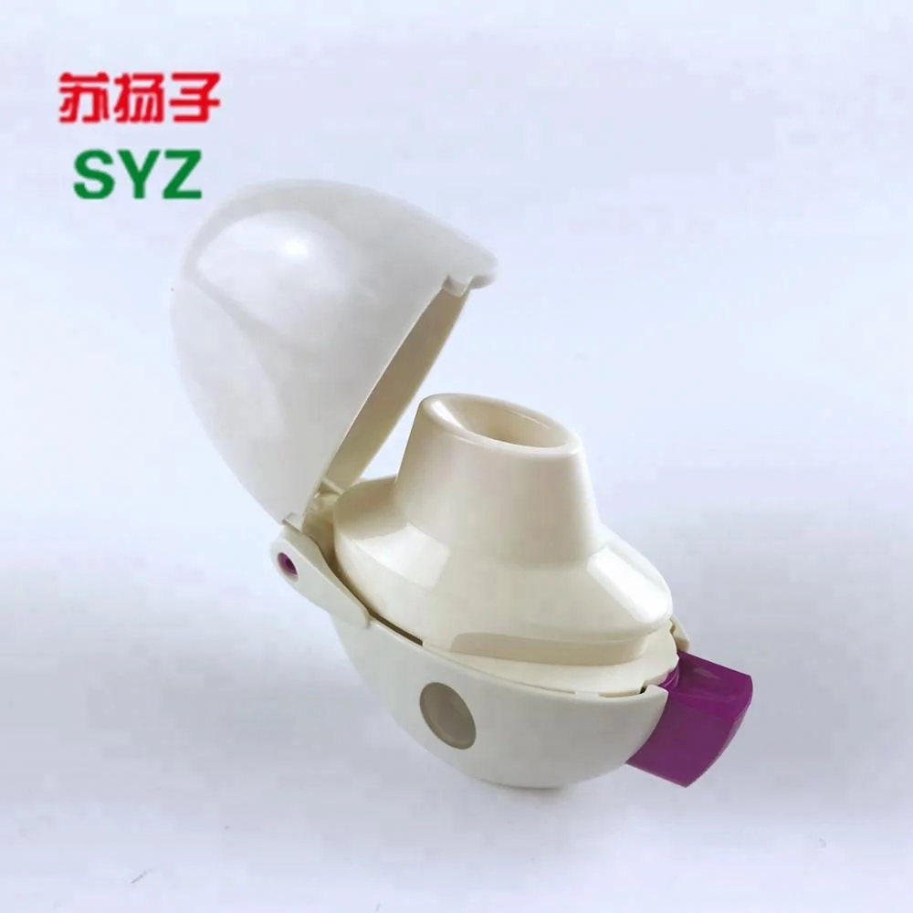 Dry-power Inhaler Handihaler For Medical Treatment - Buy Dry-powder ...