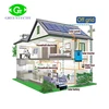 5kw off grid solar power system complete set system kits can load the air conditioner water pump