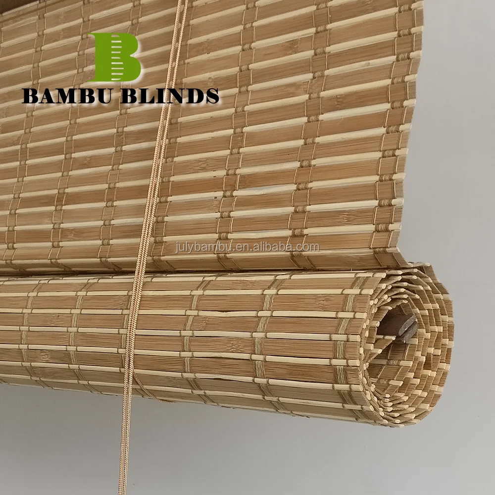 bamboo curtains