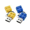 Puzzle design USB flash drive toy bricks USB disk pen drive