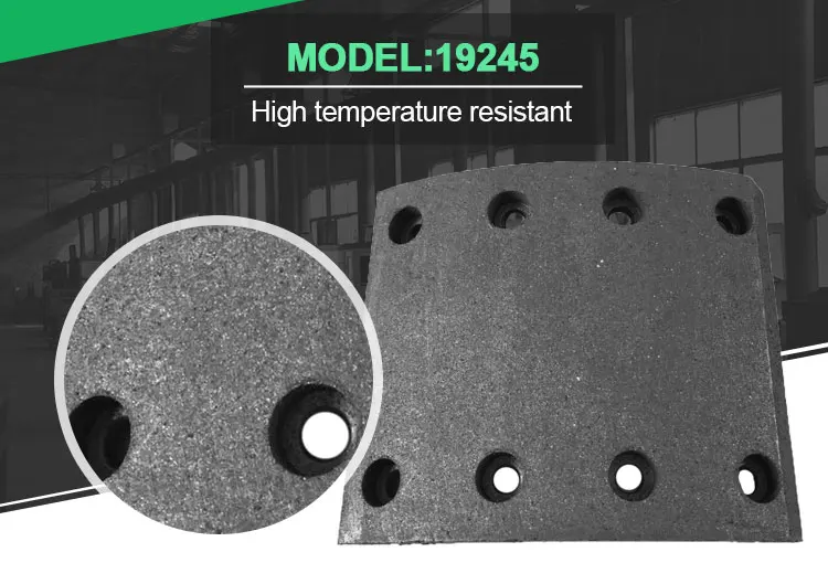 brake lining