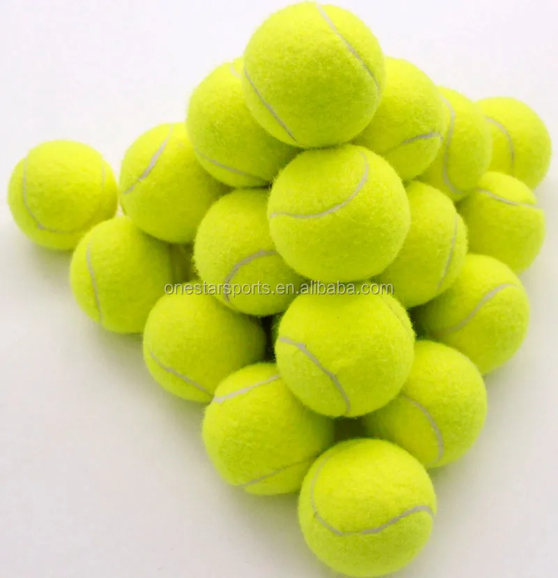 Standard Itf Tennis Ball For Training,Cheap Personalized Tennis Balls