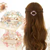 Hair claw Korean style women hair claw wholesale in various designs