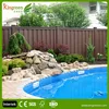 cool summer swimming pool fence with fence post easy to install