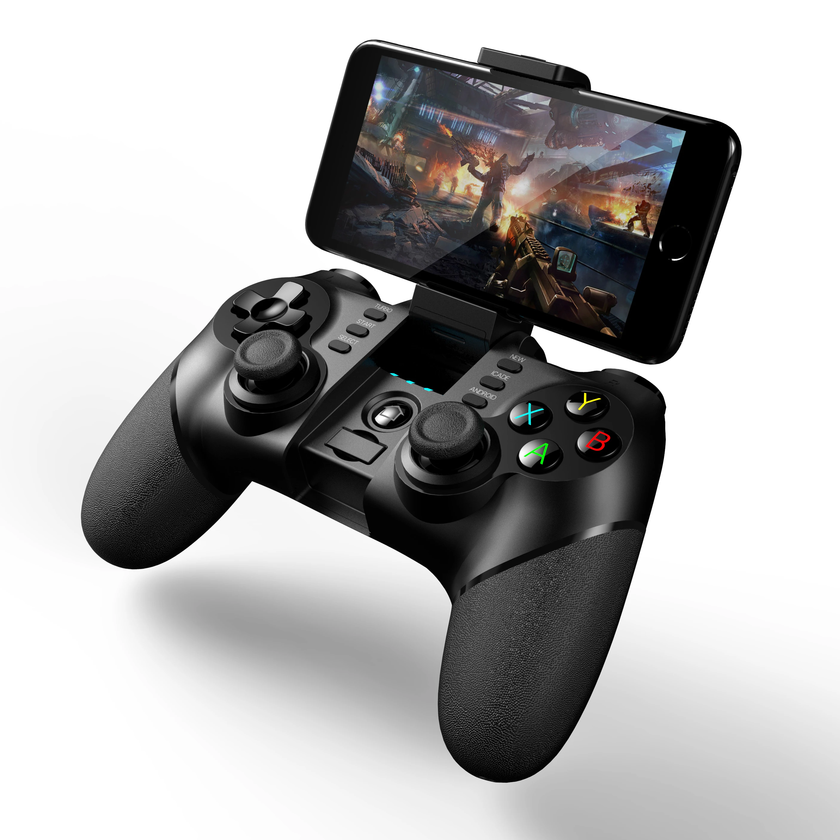 

Joystick Ipega PG-9076 Android Gamepad Controller Games, Black