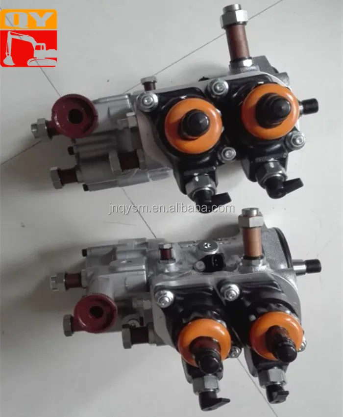 
Injector fuel pump 6251-71-1120 electric fuel pump for loader wa480-6 
