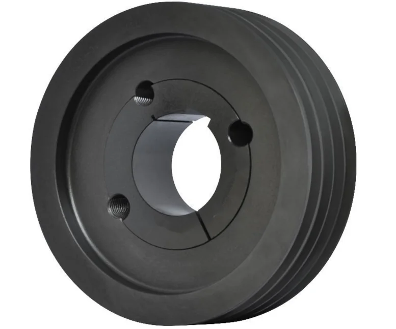 European Standard Vbelt Taper Bore Pulley For Engine Buy Taper Bored