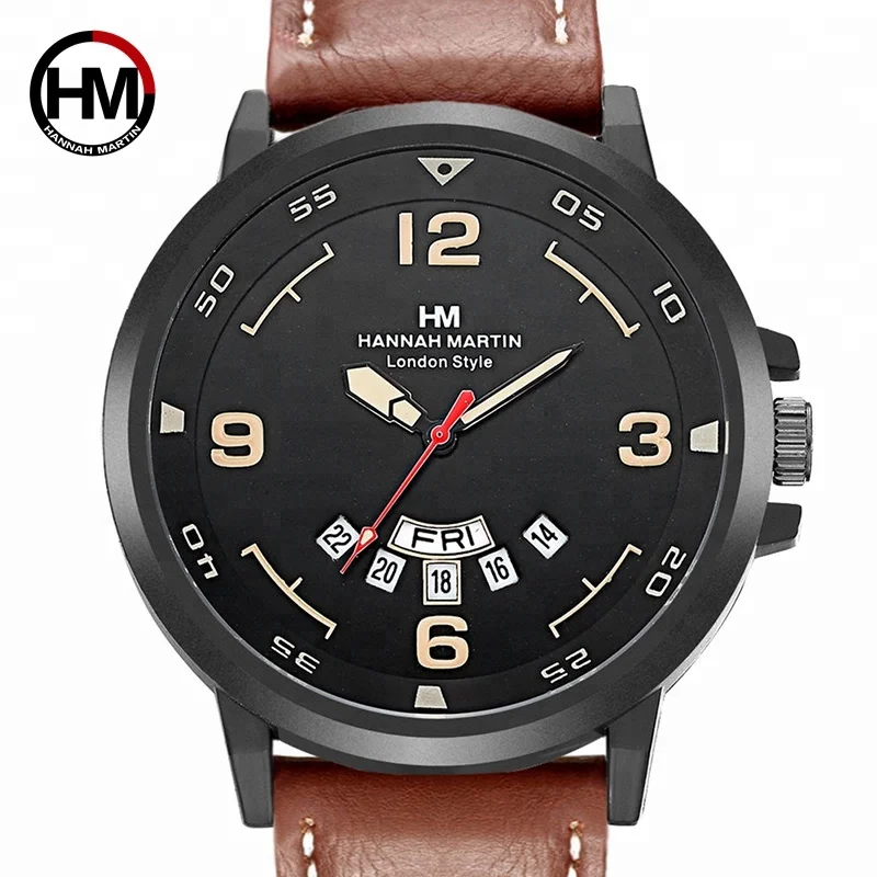 

Hannah Martin Hot Sale Military Watches Men Interest Sports Brand Luxury Clock Army Green Nylon Straps Wrist Watch, 5 colors