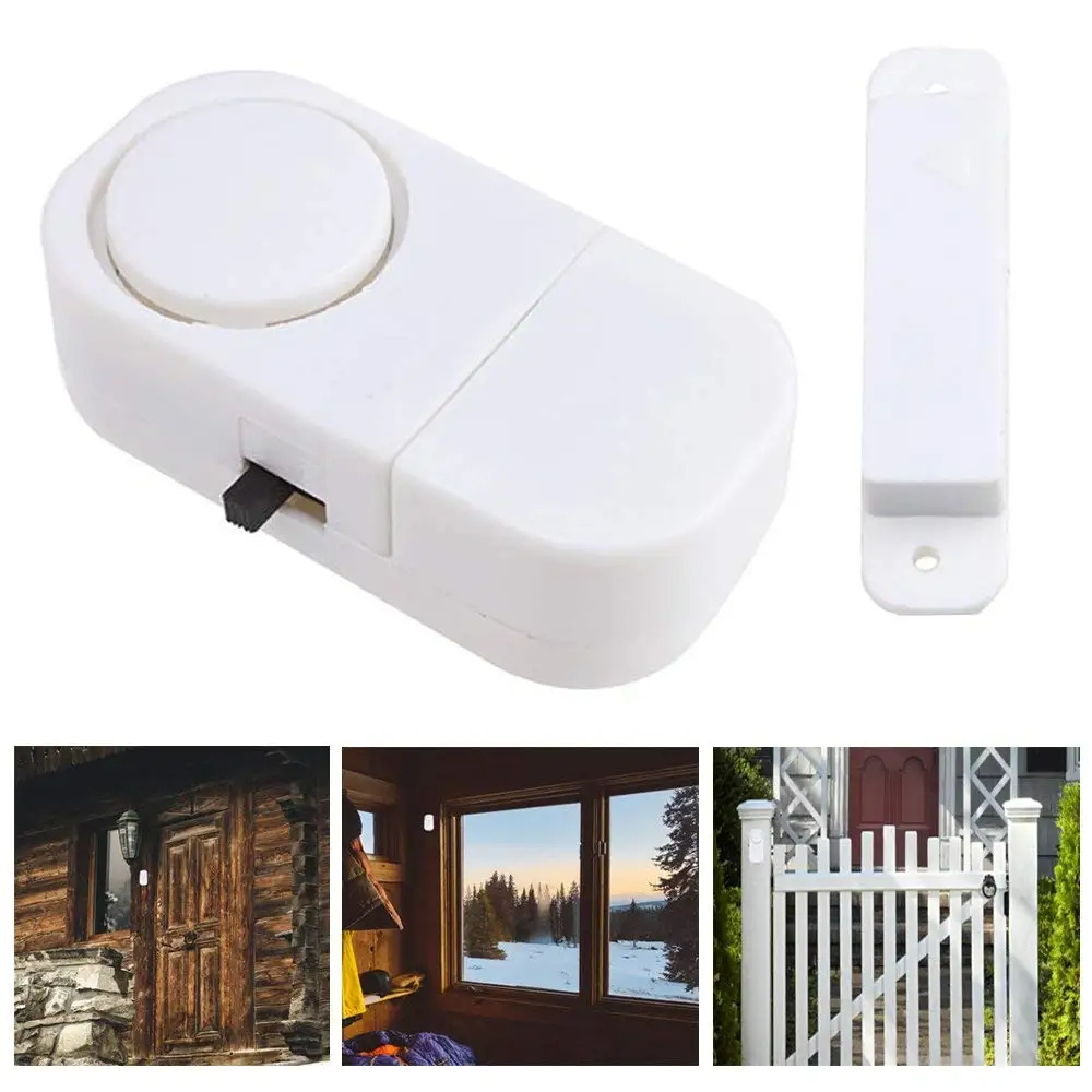 Farm Gate Alarm Find Deals On Line At Alibaba Get Quotations 6 X Wireless Motion Sensor Detectors Door Gate Entry Chime Alarm Security System