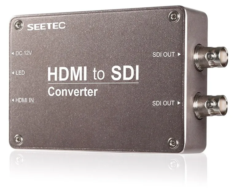 SDI to HDMI Converter. Mini Converter HDMI to SDI. 3g-SDI x4. BNC HDMI конвертер. Sdi конвертер