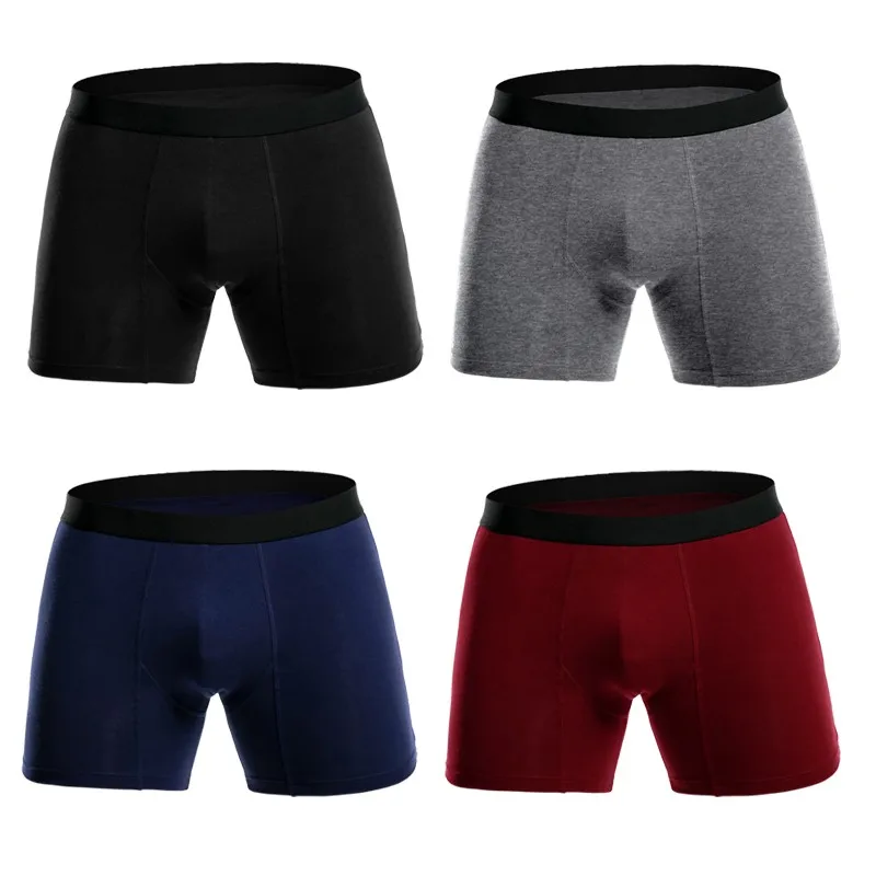 High Quality 100% Cotton Private Label Men's Briefs & Boxers Underwear ...