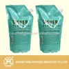 liquid soap packaging spout pouch