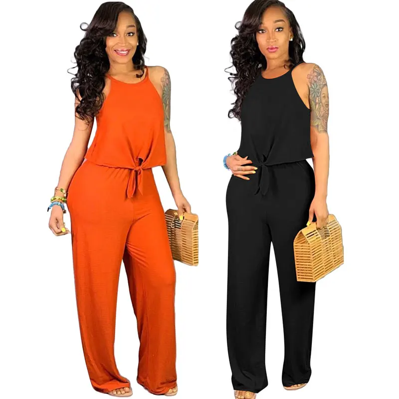 

90626-MX94 casual two piece set women clothing ladies jumpsuit