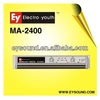 Power amplifier pro amplifier OEM 500w TOSHIBA IC MA2400