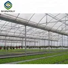 Large-scale industry wet wall greenhouse plastic film