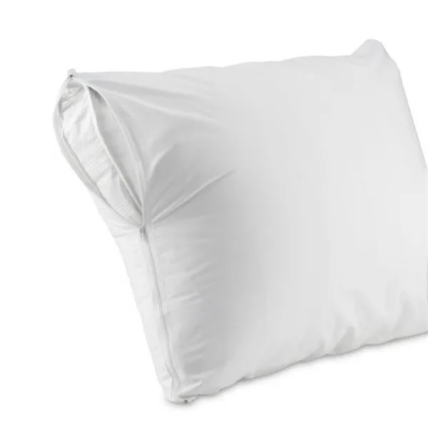High Quality Bulk Throw White Plain Pillow Cover 16x16/18x18/20x20 Inch