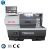 China precision mini cnc bench lathe machine price CK6132A