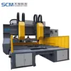 SUNRISE TPM2020-1 CNC High Speed Drilling Machine For Processing Tube Plate Clapboard Flange