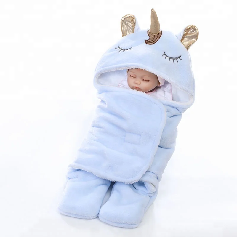 
Newborn Baby Swaddle Sack High Quality Kids Sleep Swaddle 