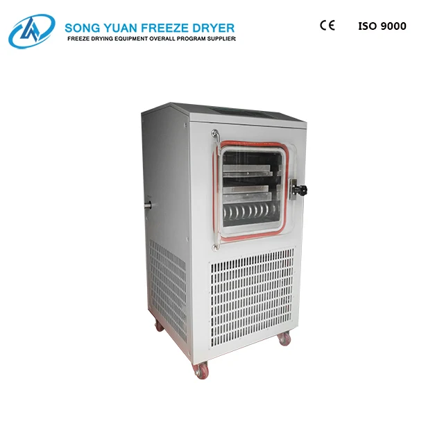 
freeze dryer china electric heating suitable for fruit food medical diy freeze dried food used freeze dry machine for sale 