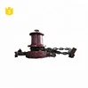 Port Anchor winch for marine vessels ships