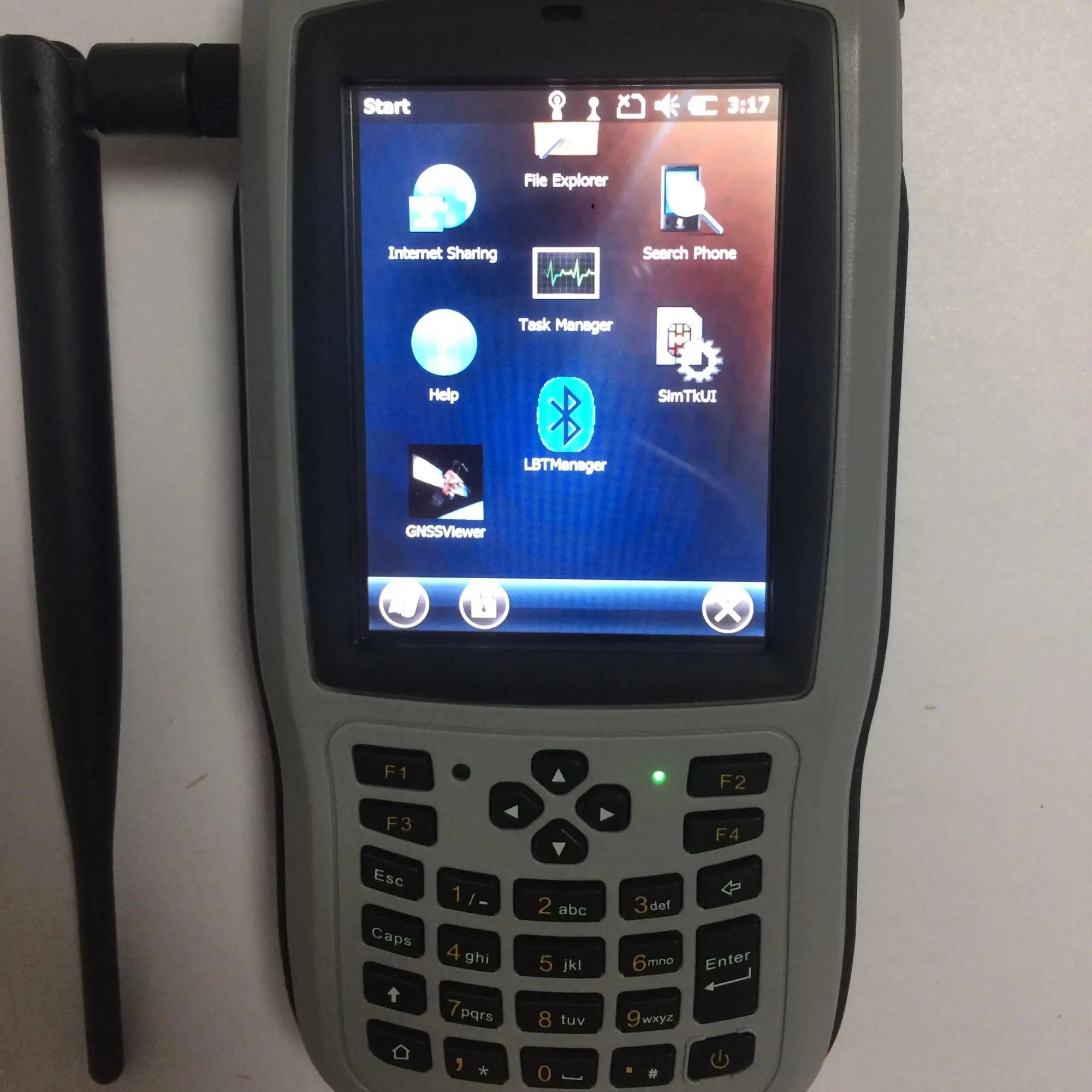 Hochwertiges Handheld-gps-gis-vermessungs Gerät Gps L1 U17p - Buy Best ...