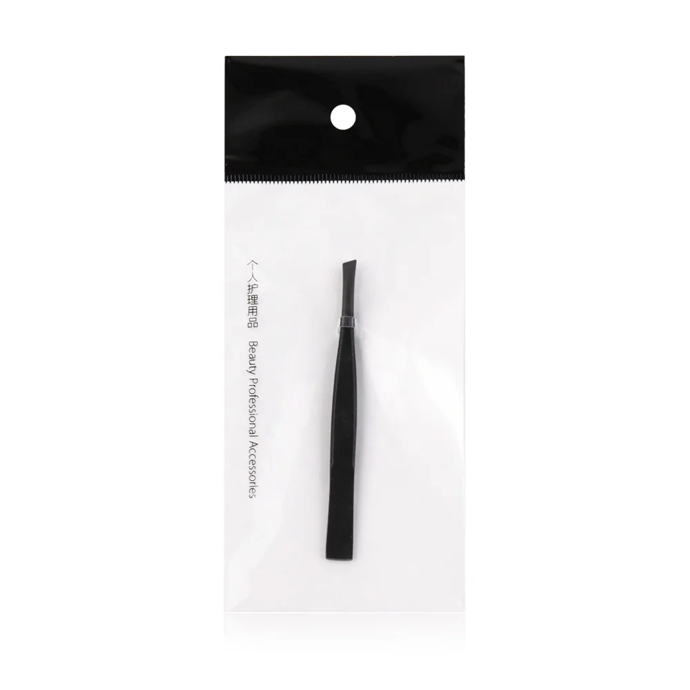 

Portable Stainless Steel Private Label Eyebrow Pliers Beauty Mini Tweezers