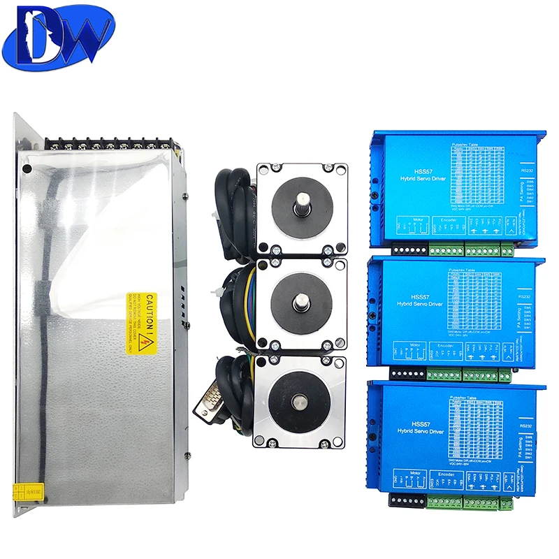 3 Axis Nema 17 Stepper Motor Kits 3 Axis Tb6560 Stepper