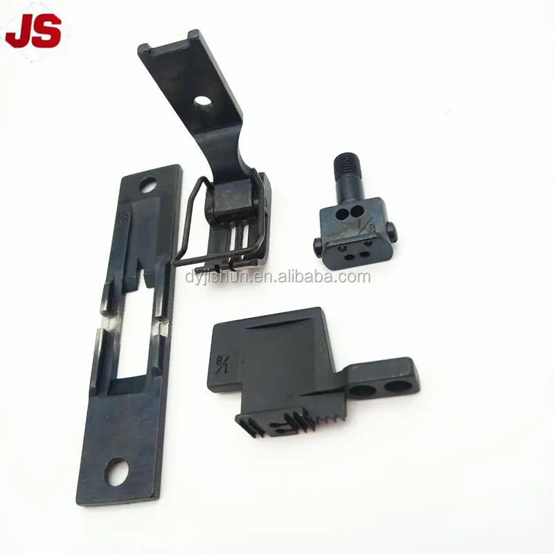 JUKI LH-1152-S INDUSTRIAL SEWING MACHINE PARTS HIGH QUALITY SEWING ACCESSORIES LH-1152-S 1/8 GAUGE SET