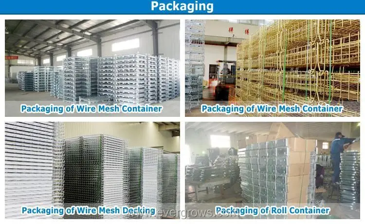 wire mesh cages