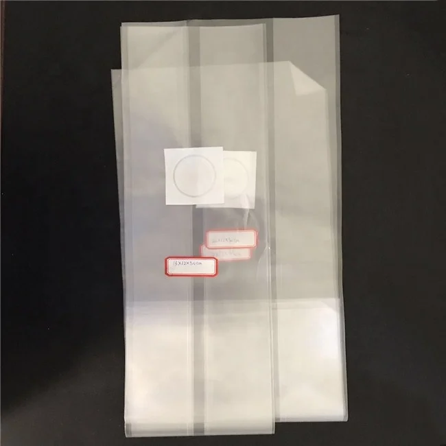 
Autoclavable Gusseted mushroom grow cultivating filter bags <strong>Autoclavable Gusseted mushroom grow cultivating filter bags</strong>