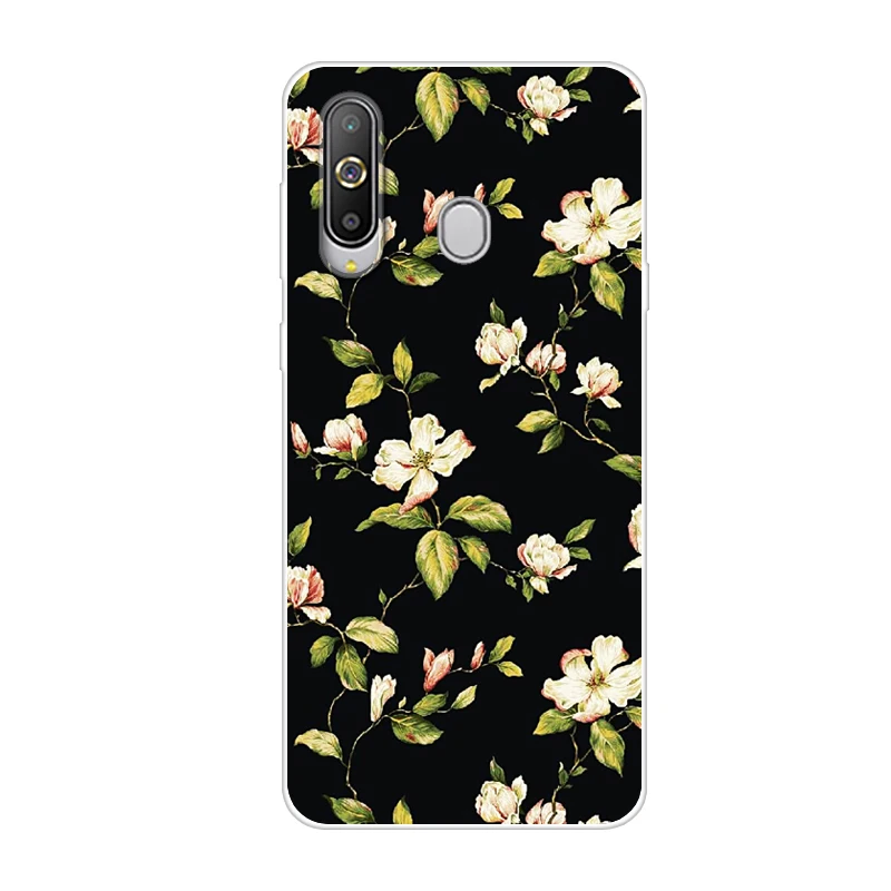 

new arrival custom logo UV printed cell covers for samsung A8S phone case, Customerized color