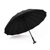 China Pastel Umbrellas Auto Open With 16 Ribs 23 Inch Straight Umbrella Light