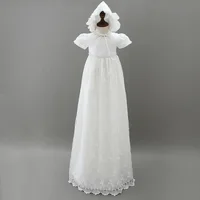 

baby long princess dress for baby baptism