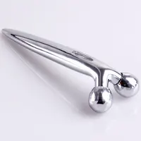 

V Face Neck Slimming Electric Eye Facial Massager Bar 3D Face Lift Roller