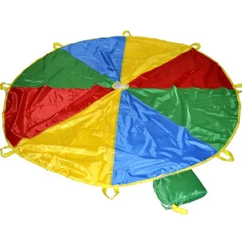 parachute kids toy