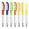 Non-toxic rainbow colored sharpie marker pen highlighter