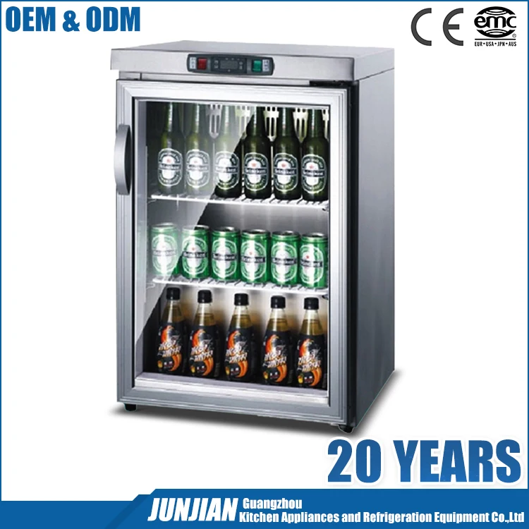 open display refrigeration