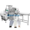 Hot Sale Automatic Disposable Non Woven Glove Make Machine