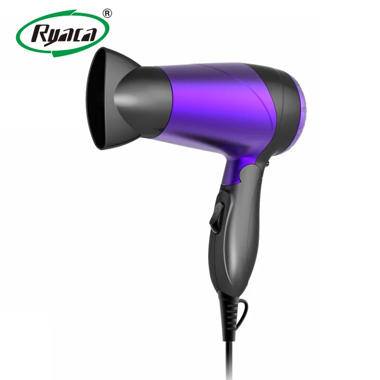 Combo Profesional Ryaca Secador 2200w + Planchita 210º | Envío gratis