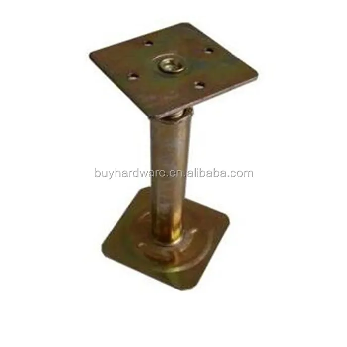 Customized Bracket For Raised Access Flooring,Foor Mounted Bracket