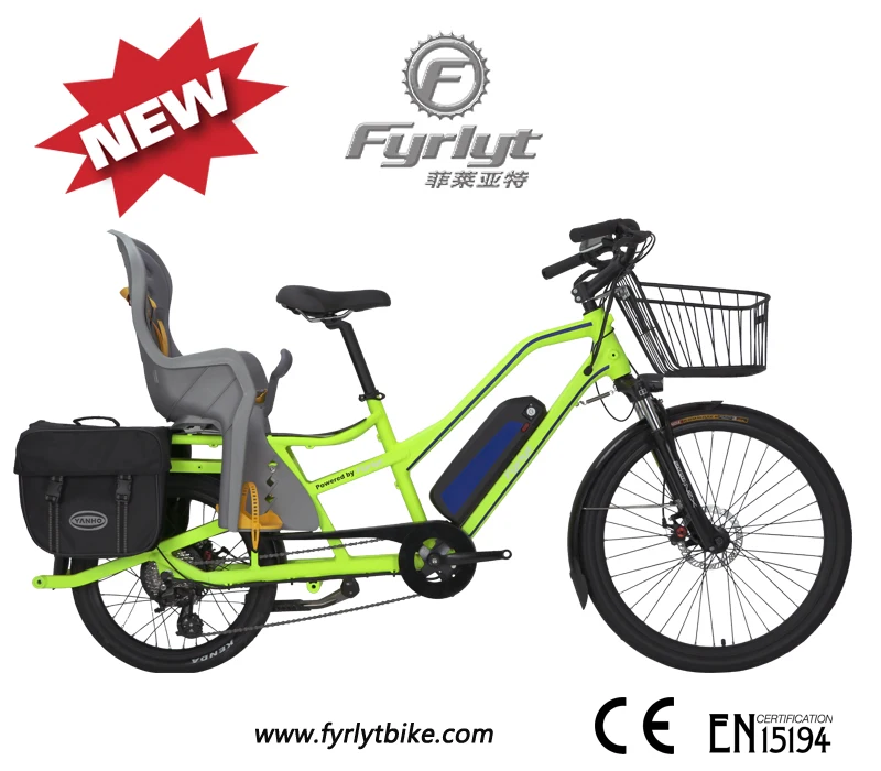 longtail bike electric