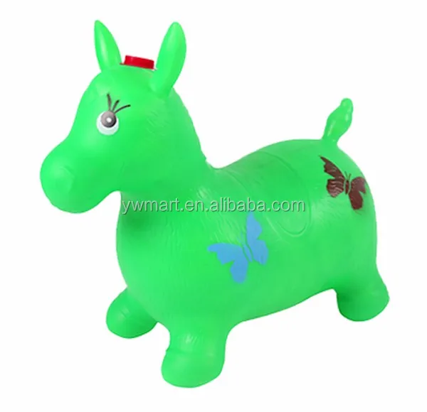 inflatable jumping horse (6)